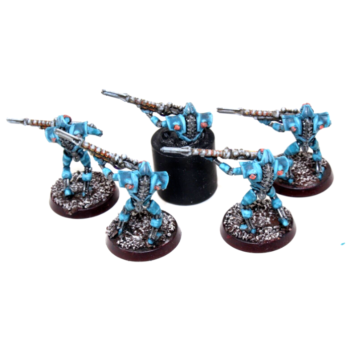 Warhammer Necrons Deathmarks Well Painted JYS79