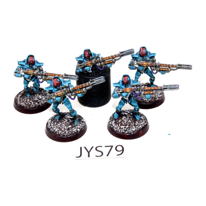 Warhammer Necrons Deathmarks Well Painted JYS79