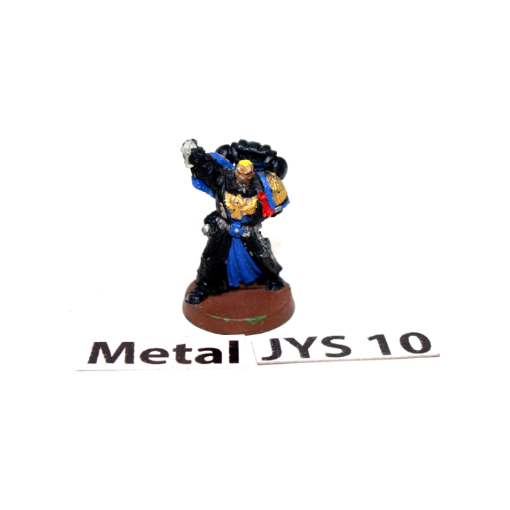 Warhammer Space Marine Dark Angels Azrael - Incomplete JYS10 - Tistaminis