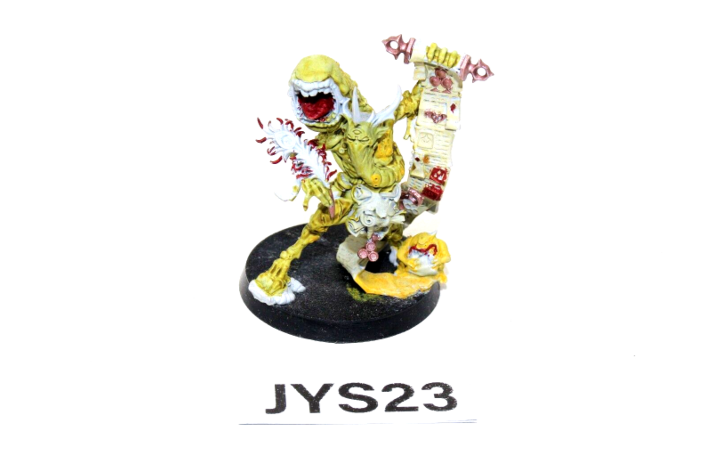 Warhammer Chaos Daemons Spoilpox Scrivener JYS23