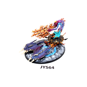 Warhammer Chaos Daemons Tzeentch Burning Chariot Well Painted JYS64 - Tistaminis