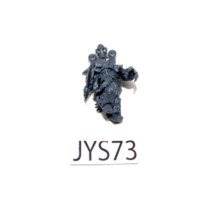 Warhammer Space Wolves Captain JYS73 - Tistaminis