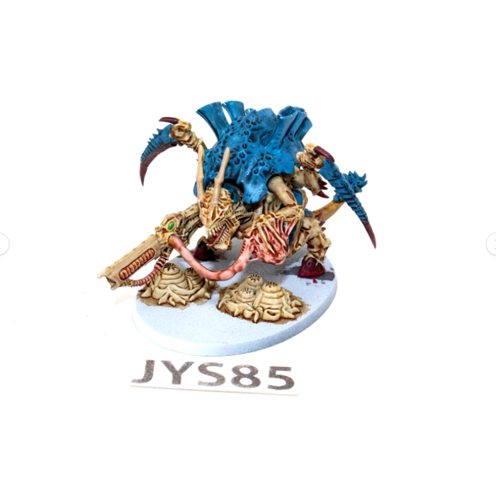 Warhammer Tranid Carnifex Well Painted JYS85 - Tistaminis