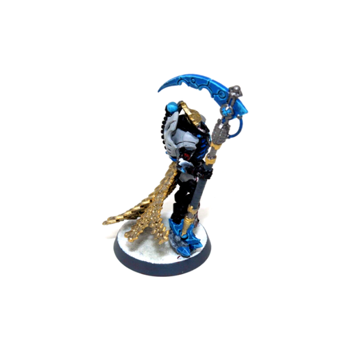 Warhammer Necrons Overlord Well Painted A2 - Tistaminis