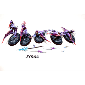 Warhammer Chaos Daemons Slaanesh Hellstriders JYS64 - Tistaminis