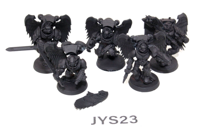 Warhammer Blood Angels Sanguinary Guard JYS23