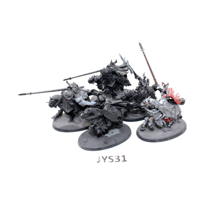 Warhammer Warriors of Chaos Slaves to Darkness Chaos Knights JYS31