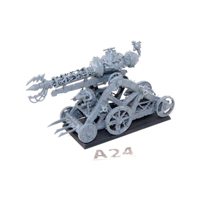 Warhammer Skaven Warp Lightning Cannon A24