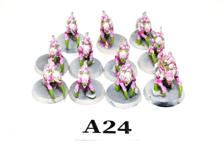 Warhammer Tyranids Hormagaunts A24