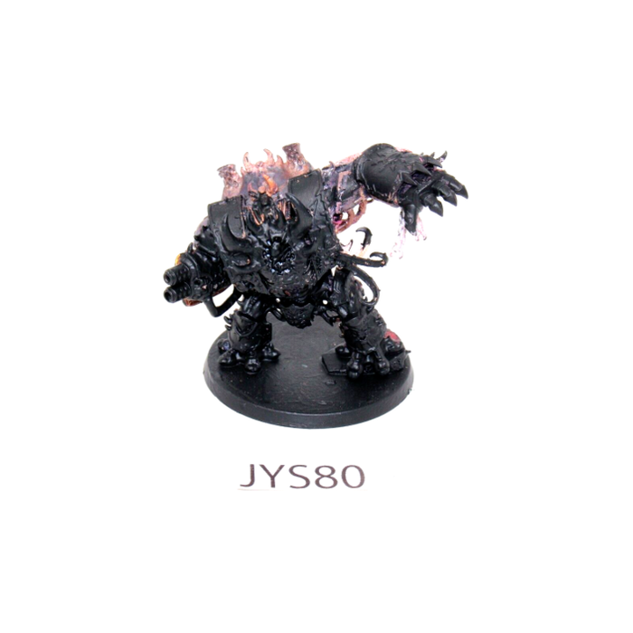 Warhammer Chaos Space Marines Hellbrute JYS80