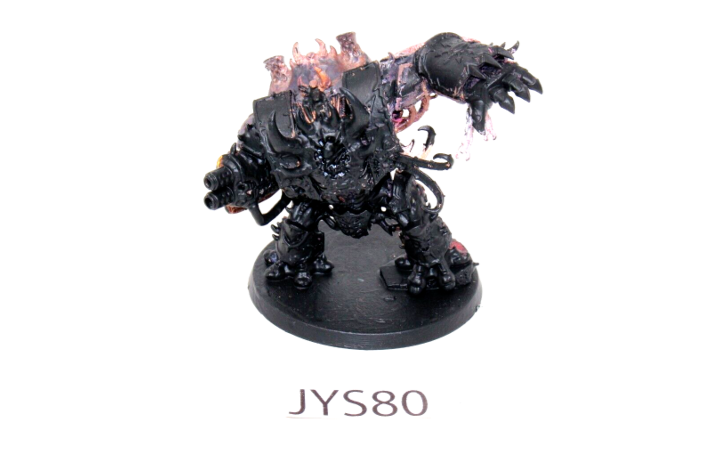 Warhammer Chaos Space Marines Hellbrute JYS80