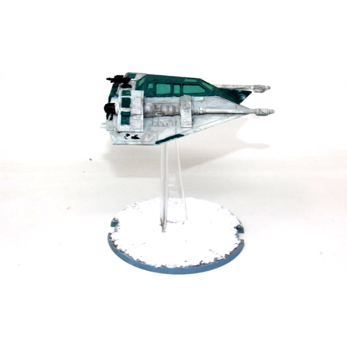 Star Wars Legion Rebel T47 Airspeeder Well Painted JYS76