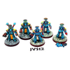 Warhammer Thousand Sons Scarab Occult Terminators Well Painted JYS12 - Tistaminis