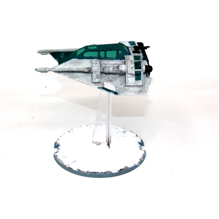 Star Wars Legion Rebel T47 Airspeeder Well Painted JYS76