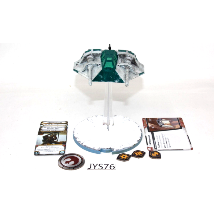 Star Wars Legion Rebel T47 Airspeeder Well Painted JYS76