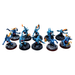 Warhammer Chaos Daemons Blue Horrors Well Painted JYS63 - Tistaminis