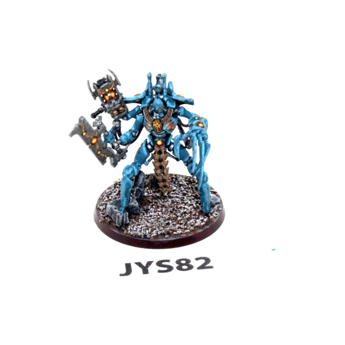 Warhammer Necrons Skorpekh Destroyer Lord Well Painted JYS82