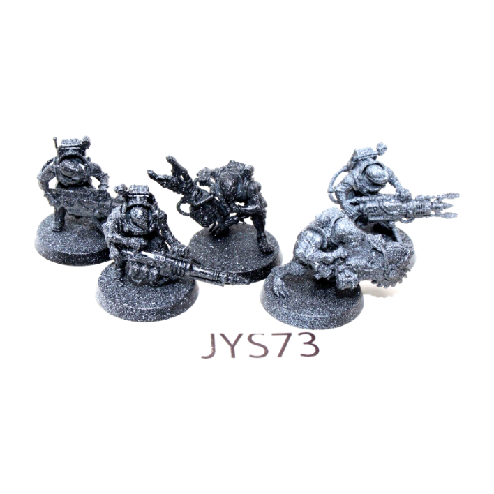 Warhammer Genestealer Cults Acolyte Hybrids JYS73 - Tistaminis