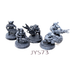 Warhammer Genestealer Cults Acolyte Hybrids JYS73 - Tistaminis