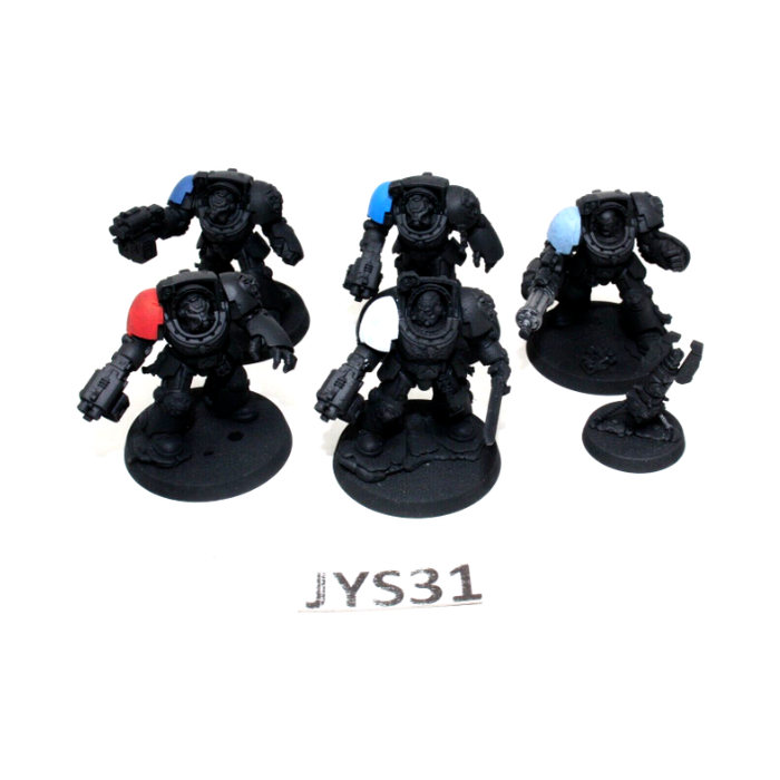 Warhammer Space Marines Terminators JYS31