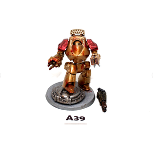 Warhammer Space Marines Horus Heresy Contemptor Dreadnought A39 - Tistaminis