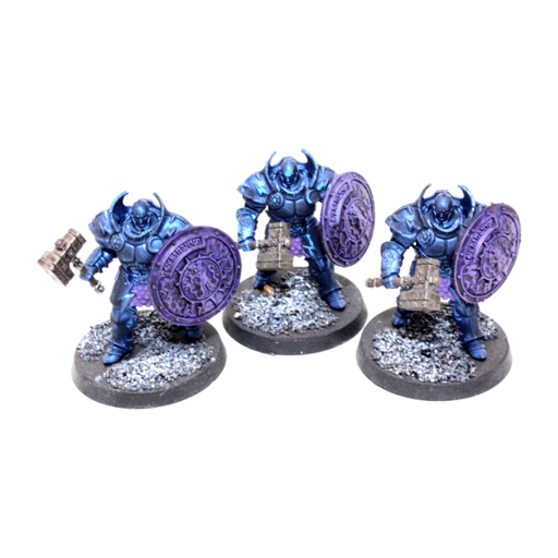 Warhammer Stormcast Eternals Annihilators Well Painted JYS25 - Tistaminis