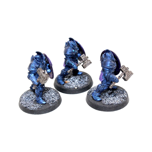 Warhammer Stormcast Eternals Annihilators Well Painted JYS25 - Tistaminis