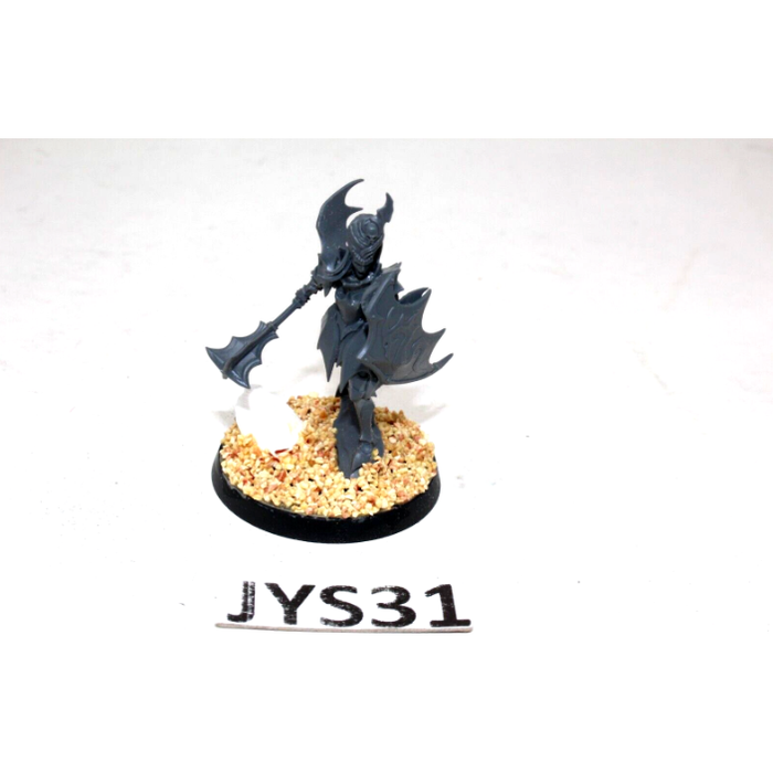 Warhammer Vampire Counts Soulblight Gravelords Vampire Lord JYS31