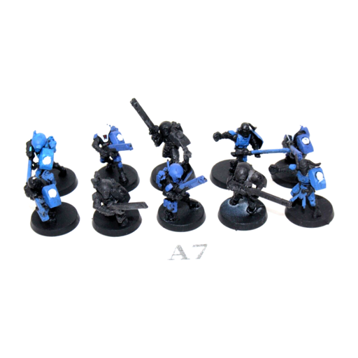 Warhammer Tau Fire Warriors A7 - Tistaminis