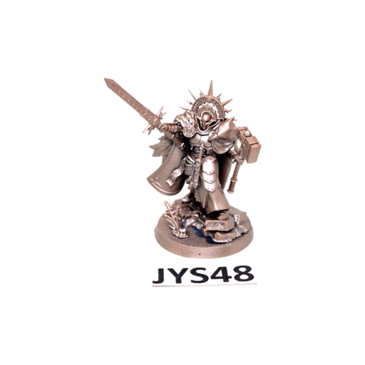 Warhammer Stormcast Lord-Imperatant JYS48 - Tistaminis