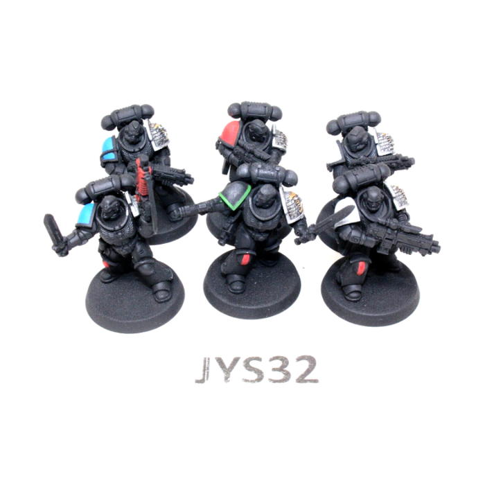 Warhammer Space Marines Primaris Intercessors JYS32