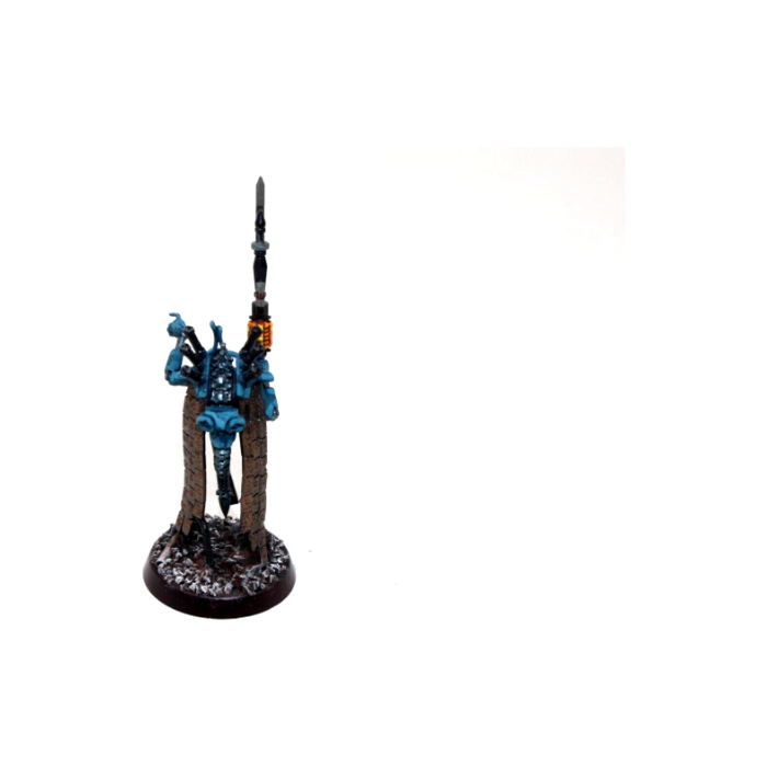 Warhammer Necrons Plasmancer Well Painted JYS82