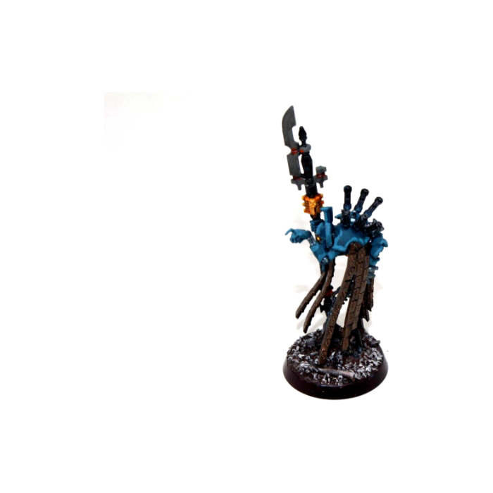 Warhammer Necrons Plasmancer Well Painted JYS82