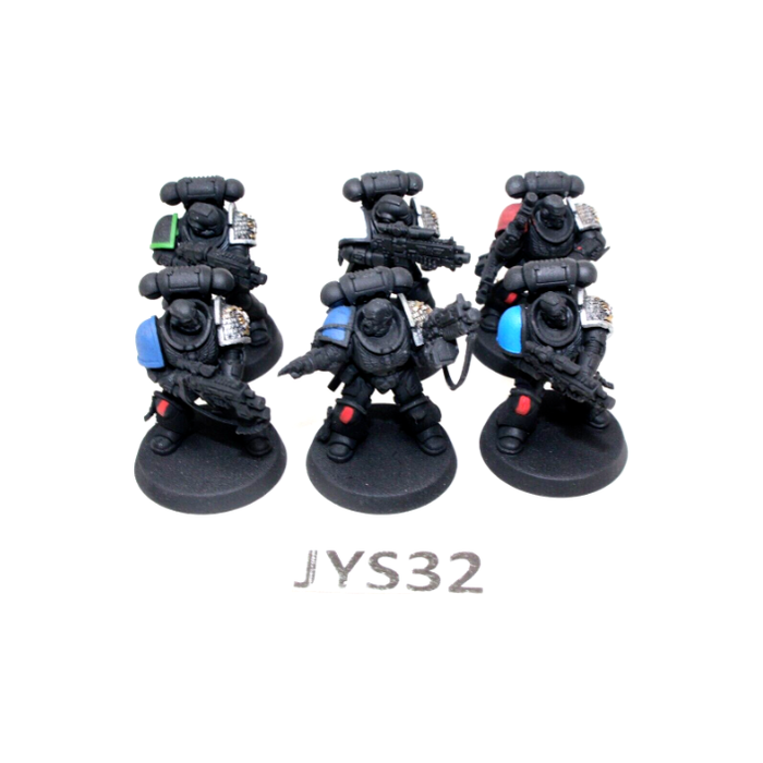 Warhammer Space Marines Tactical Marines JYS32