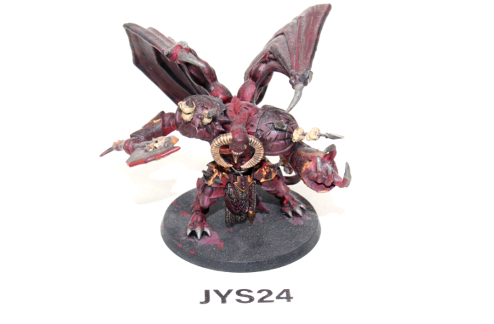 Warhammer Warriors of Chaos Daemon Prince JYS24