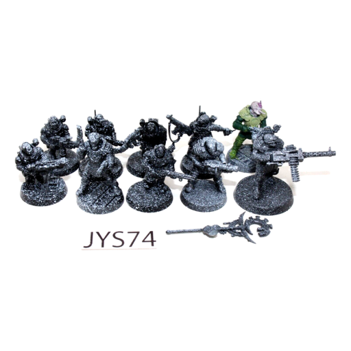 Warhammer Genestealer Cults Neophyte Hybrids JYS74 - Tistaminis