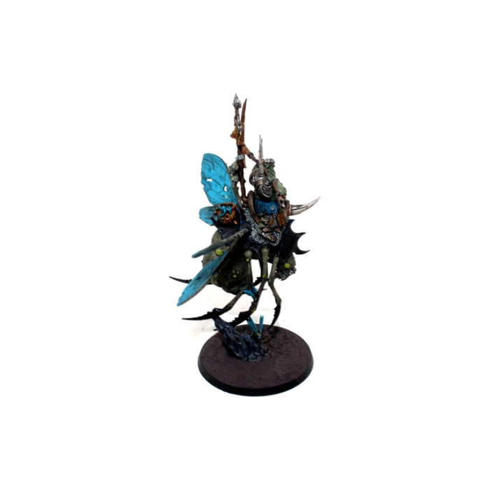 Warhammer Chaos Daemons Pusgoyle Blightlord JYS72 - Tistaminis