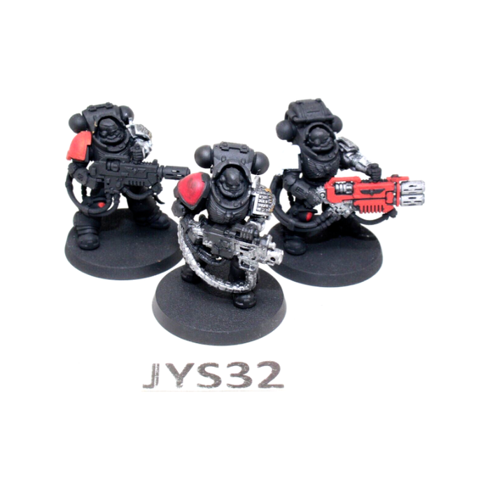 Warhammer Space Marines Eradicator Squad JYS32