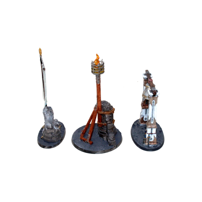 Warhammer Age of Sigmar 3rd Edition Objectives Well Painted JYS83