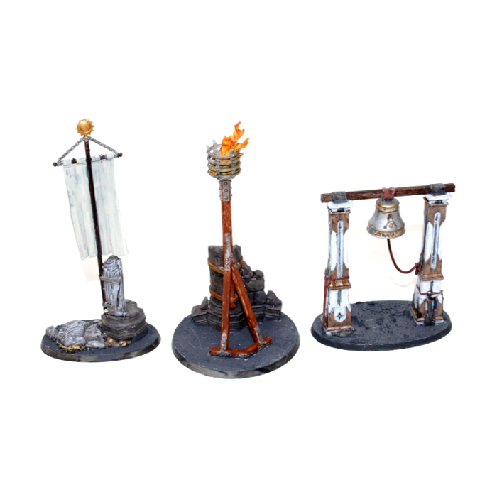 Warhammer Age of Sigmar 3rd Edition Objectives Well Painted JYS83