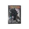 NECROMUNDA: VAN SAAR GANG TACTICS CARDS New - Tistaminis