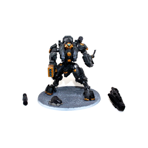 Warhammer Tau Ghostkeel Well Painted JYS72 - Tistaminis