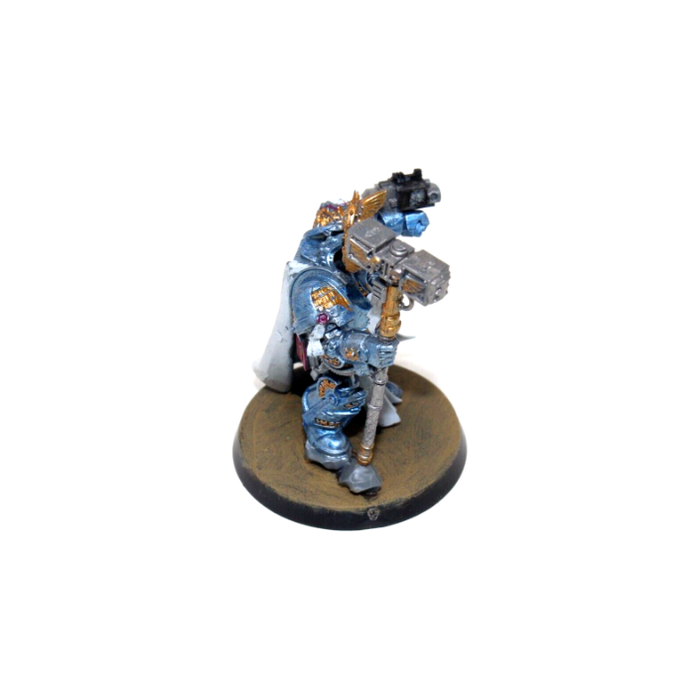 Warhammer Grey Knights Grand Master Voldus Well Painted A33