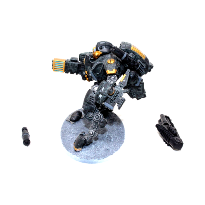 Warhammer Tau Ghostkeel Well Painted JYS72 - Tistaminis