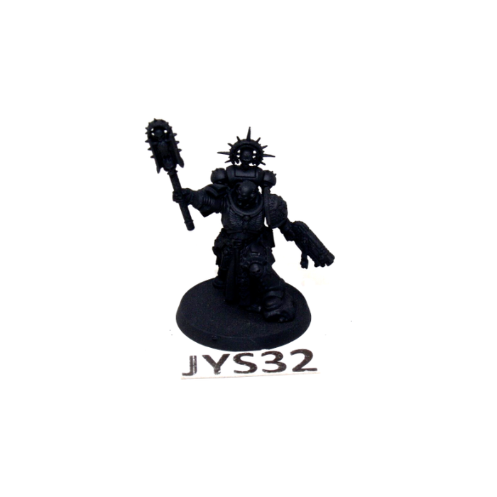 Warhammer Space Marines Primaris Chaplain JYS32