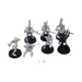 Warhammer Dark Eldar Kabalite Warriors A4 - Tistaminis