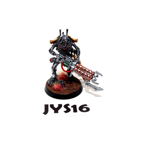 Warhammer Necrons Royal Warden Well Painted JYS16 - Tistaminis