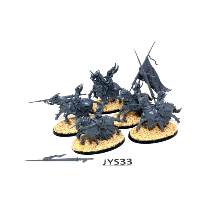 Warhammer Vampire Counts Soulblight Gravelords Blood Knights JYS33