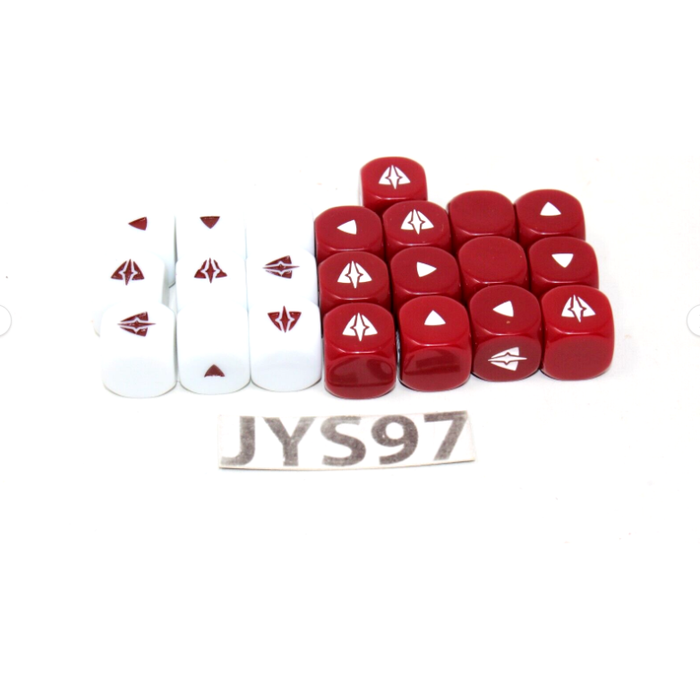 Star Wars Legion Dice JYS97 - Tistaminis