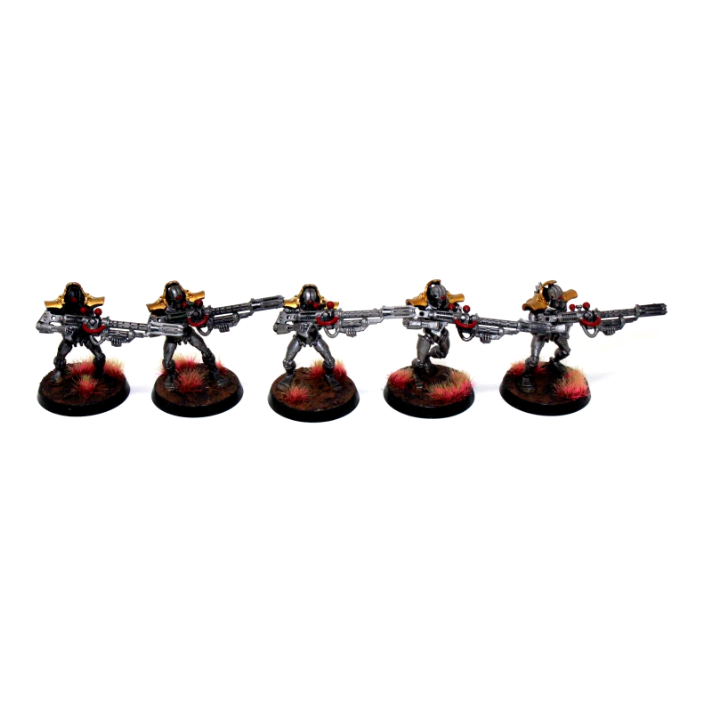 Warhammer Necrons Deathmarks Well Painted JYS16 - Tistaminis